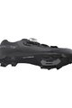 SHIMANO Buty rowerowe - SH-XC502 - czarny