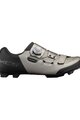 SHIMANO Buty rowerowe - SH-XC502 - srebrny
