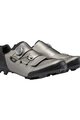 SHIMANO Buty rowerowe - SH-XC502 - srebrny
