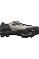 SHIMANO Buty rowerowe - SH-XC502 - srebrny