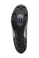 SHIMANO Buty rowerowe - SH-XC502 - srebrny