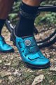 SHIMANO Buty rowerowe - SH-XC502 - niebieski