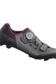 SHIMANO Buty rowerowe - SH-XC502 - szary