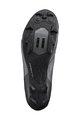 SHIMANO Buty rowerowe - SH-XC502 - szary