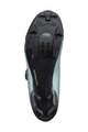 SHIMANO Buty rowerowe - SH-XC503 - jasnoniebieski