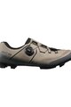SHIMANO Buty rowerowe - SH-XC503 - beżowy