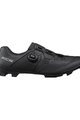 SHIMANO Buty rowerowe - SH-XC503-E - czarny