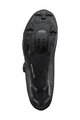 SHIMANO Buty rowerowe - SH-XC503-E - czarny