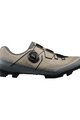 SHIMANO Buty rowerowe - SH-XC503 - beżowy