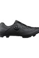 SHIMANO Buty rowerowe - SH-XC503 - czarny