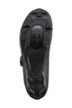 SHIMANO Buty rowerowe - SH-XC503 - czarny
