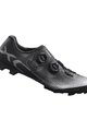 SHIMANO Buty rowerowe - SH-XC702 - czarny