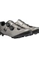 SHIMANO Buty rowerowe - SH-XC702 - srebrny