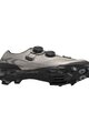 SHIMANO Buty rowerowe - SH-XC702 - srebrny
