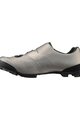 SHIMANO Buty rowerowe - SH-XC702 - srebrny