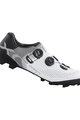 SHIMANO Buty rowerowe - SH-XC702 - biały