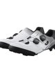 SHIMANO Buty rowerowe - SH-XC702 - biały