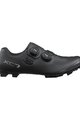 SHIMANO Buty rowerowe - SH-XC703-E - czarny