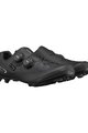 SHIMANO Buty rowerowe - SH-XC703-E - czarny