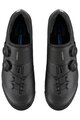 SHIMANO Buty rowerowe - SH-XC703-E - czarny
