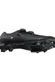 SHIMANO Buty rowerowe - SH-XC703-E - czarny