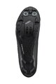SHIMANO Buty rowerowe - SH-XC703 - czarny