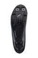 SHIMANO Buty rowerowe - SH-XC703 - fioletowy