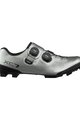 SHIMANO Buty rowerowe - SH-XC703 - srebrny