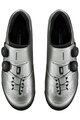 SHIMANO Buty rowerowe - SH-XC703 - srebrny