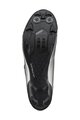 SHIMANO Buty rowerowe - SH-XC703 - srebrny