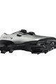 SHIMANO Buty rowerowe - SH-XC703 - srebrny