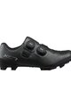 SHIMANO Buty rowerowe - SH-XC703 - czarny