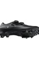 SHIMANO Buty rowerowe - SH-XC703 - czarny