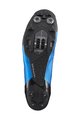 SHIMANO Buty rowerowe - SH-XC902 - niebieski