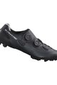 SHIMANO Buty rowerowe - SH-XC902 - czarny