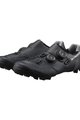 SHIMANO Buty rowerowe - SH-XC902 - czarny