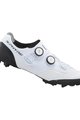 SHIMANO Buty rowerowe - SH-XC902 - biały