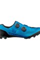 SHIMANO Buty rowerowe - SH-XC903 - niebieski