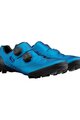 SHIMANO Buty rowerowe - SH-XC903 - niebieski