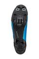 SHIMANO Buty rowerowe - SH-XC903 - niebieski