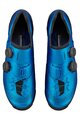 SHIMANO Buty rowerowe - SH-XC903 - niebieski