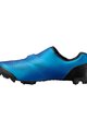 SHIMANO Buty rowerowe - SH-XC903 - niebieski