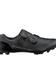 SHIMANO Buty rowerowe - SH-XC903 - czarny