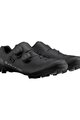 SHIMANO Buty rowerowe - SH-XC903 - czarny