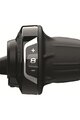 SHIMANO przesunięcie obrotowe - SL-RV400 - czarny