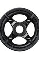 SHIMANO przekładnia - STEPS SM-CRE70 38 - czarny