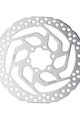 SHIMANO DISC RT26 160mm - srebrny