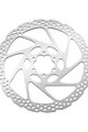 SHIMANO SM-RT56 180 mm - srebrny