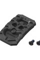 SHIMANO czapka - COVER SH-EX - czarny