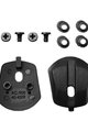 SHIMANO obcas - SHRC900/901 - czarny
